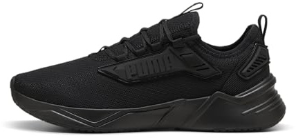 PUMA Scarpe da Running Retaliate 3 Unisex 40, Black