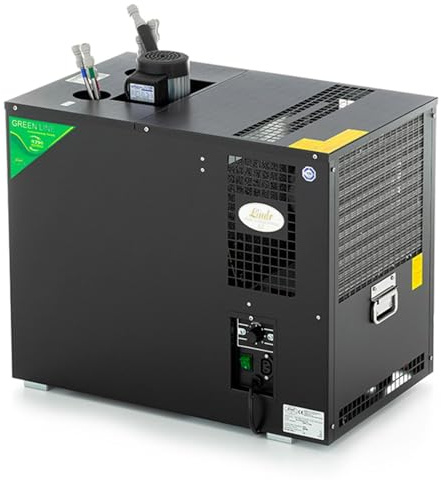 Tireuse a biere AS-200 machine a biere, pompe a biere 4 lignes au choix - sous le comptoir, Green Line (Meulage de refroidissement: 4-leitig)
