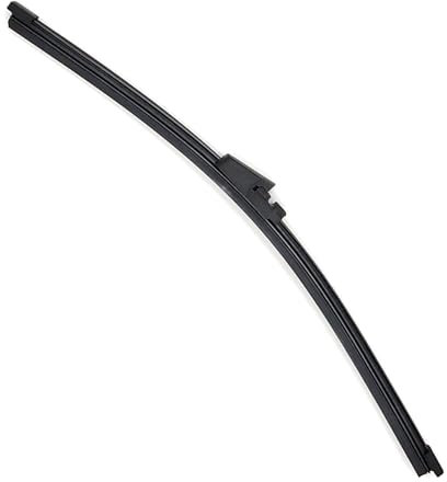 VBNYBA Wischerblätter Kompatibel Mit VW Für Polo 9n 9n3 2005 2006 2007 2008 2009 Für Polo 2002 2003 2004 2005 Heckscheiben-Scheibenwaschanlage Autozubehör