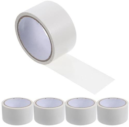 Gatuida 5rouleaux Ruban Adhésif Pour Fenêtre Étanchéité Pour Porte Coupe-vent Mètres
