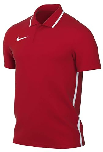 Nike Herren M Nk Df Park26 Ss Polo Short-Sleeved Football Polo Shirt (1er Pack)