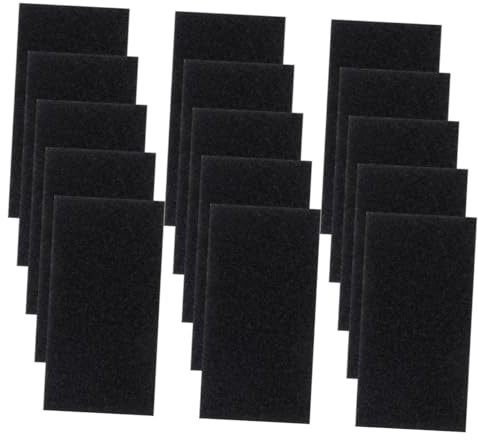 OSALADI 30ensembles Bandes Adhésives Pour Tapis Et Moquettes Convient Aux Murs Usage Domestique Et Industriel