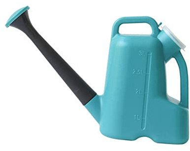 ROMISBABA Arrosoir pour Fleur Plastique avec Couvercle Capacité Design Simple Et Pratique pour Jardinage