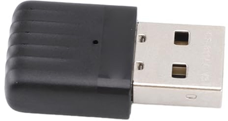 aqxreight Adaptateur WiFi USB à Double Bande 650 Mbps pour Ordinateur Portable et Bureau avec Hotspot WiFi et compatibilité Large