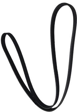 Ribbed V-Belt For Passat CC SEAT Auto Alternator Belt 03C260849A Heat Resistant