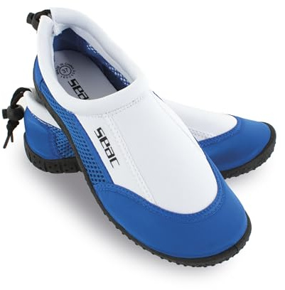 SEAC unisex - vuxen ReefVattenskor, snabbtorkande, strandskor, poolskor.