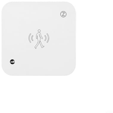 Feeshoppher Smart Human Presence Sensor with Motion and Motionless Detection and Adjustable Sensitivity for Home Security Elderly Care and Light Luminance Monitoring Supports T(WIFI)