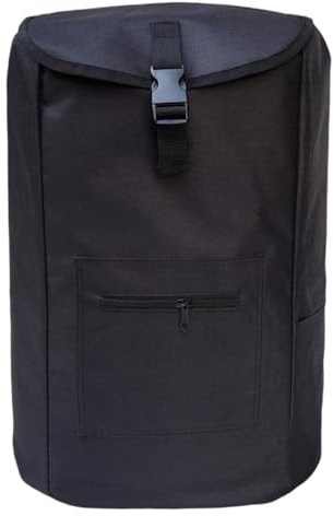 harayaa Borsa di Ricambio per Carrello della Spesa, Borsa Spesa Portatile, Carrello in Tessuto Oxford, Leggera, Pieghevole, Accessorio Carrellino per Impieghi Gravosi