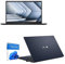Notebook Asus Expertbook Intel i3-1215u 4,4 Ghz 15,6 Full Hd, Ram 8Gb Ddr4, Ssd Nvme 512gb, Hdmi, Usb 3.0, Wifi,Bluetooth, Webcam,Office 2021,Windows 11 Pro