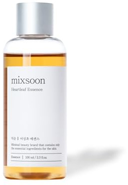 Mixsoon Heartleaf Essence