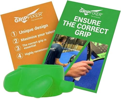 GRIPFIXER Équipement d'entraînement pour padel