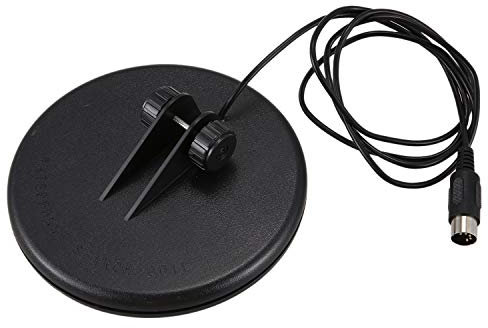 Flisdtry Big Promotion Detector de metales subterráneo portátil -4030 bobina de