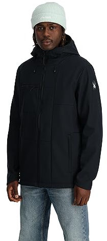Spyder Herren Nolan Softshell Skijacke