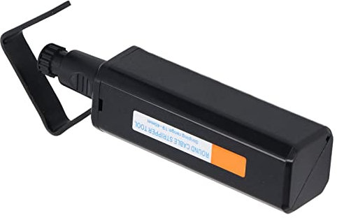 Kabelmantel-Abisolierer, Rundes Handwerkzeug, Horizontal, Vertikal, für 19–40 Mm Glasfaserdraht, Professionelles Zubehör