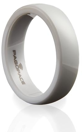 Pagopace Bezahlring - Pearl White PAGO - 11