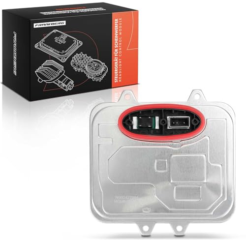 Frankberg Xenon Steuergerät beidseitig 5DV00972000 | Kompatibel mit Viano W639, Astra J P10, O.c.t.a.v.i.a II 1Z3, Astra J Caravan P10, 9-5 YS3G, Insignia A Sports Tourer G09