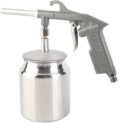 ZJchao Sand Kit, Sandblaster Luft Sand Sandblästring Spray Verktyg Set Kit Sandblåsare för Luftkompressor för Sprutning Av Rengöring
