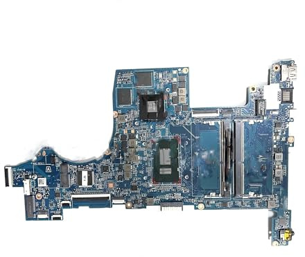 Carte Mere Intel Carte mère for Ordinateur Portable Fit for HP Pavilion 15T-CS 15-CS G7B (DA0G7BMB6D1/DA0G7BMB6D0) avec processeurs i3-8130U, i5-8250U et i7-8550U (UMA/V2G-GPU) DDR4