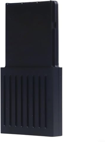 Oniissy Carcasa de aleación de aluminio para disco duro externo para SSD M.2 NVMe 2230, soporta CH SN530 512G/1TB y XA1 512G/1TB