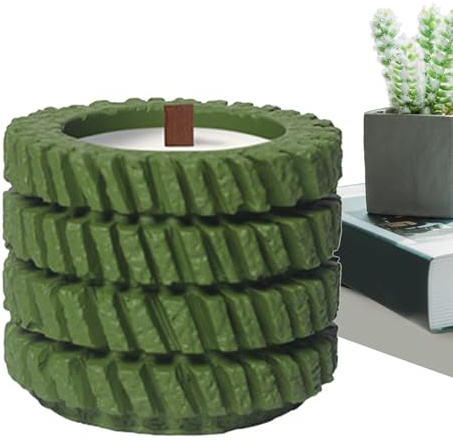 Vase | Multifunctional Empty Round Food Jars | Containers and Flower Pot | Aromatherapy Flowers Jam Candies