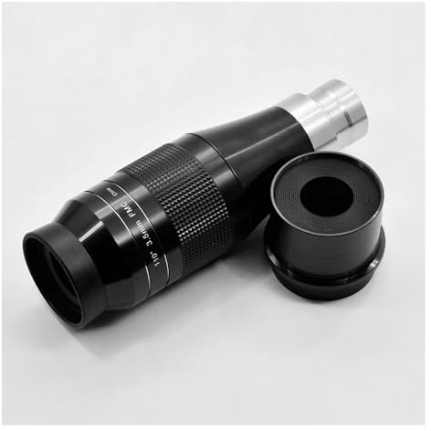 Astronomical Telescope Accessories 110 Degree 3.5mm Ultra Wide Angle Eyepiece Telescope Accessories Available With 1.25 Inch And 2-inch Interfaces