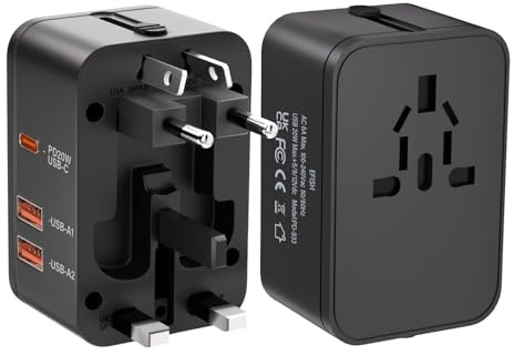 EFISH Fuente de Alimentación para Tira de LED,Pecera,Radio Reloj,Escáner,Enrutador,Altavoz,Timbre de la Puerta,Masajeador