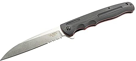 Herbertz Einhandmesser, Sheepfood Klinge