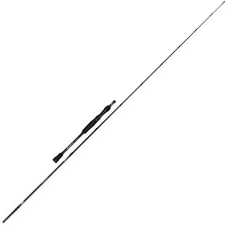 Abu Garcia Iaconelli Ike Signature Spinnrute – Spinnrute zum Raubfischangeln – Hecht, Barsch, Zander, Forelle