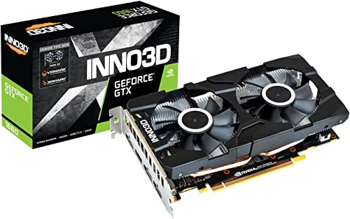 Inno3D GEFORCE GTX 1660 Super Twin X2 NVIDIA 6 Go GDDR6