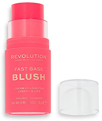 REVOLUTION Fast Base Blush Rouge-Stick, Bloom