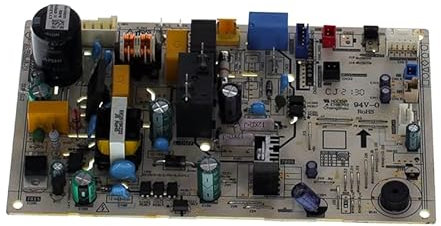 Mundo Viro - Placa electrónica 8750501647 de repuesto original para calderas Junkers Bosch