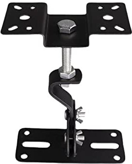 GLigeT Lautsprecherständer Sound Box Rahmen Heben Professionelle Bühne Verdickte Sound Box Aufhänger Schraube Decke Hängenden Ring Um KTV Tasche Box Unterstützung Speaker Stand