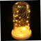 Yardenfun Night Light LED Creative Shape Light Glass Dome Table Lamp Glass Energy-Saving Decorative for Boys and Girls' Room Festive Occasions