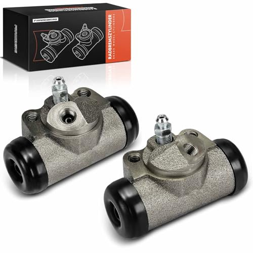 Frankberg 2x Cilindros de freno de rueda Cilindro de freno Trasero izquierdo derecho Compatible con Grand Cherokee I ZG ZJ Cherokee XJ Replace# 3146139