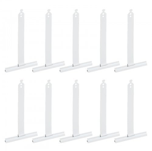 Volumoon 10pz 150mm Gancio di Fissaggio Tapparella, Molle di Fissaggio per Tapparelle, Gancio di Fissaggio Tapparelle, Molla di Sospensione, Molla di Sospensione per Tapparelle, Ganci per Tapparelle