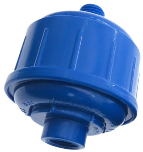 Uonlytech Filter Plastic Ball for Spray Tool Blue Paint Filter for Air Tool for Garden Sprayer