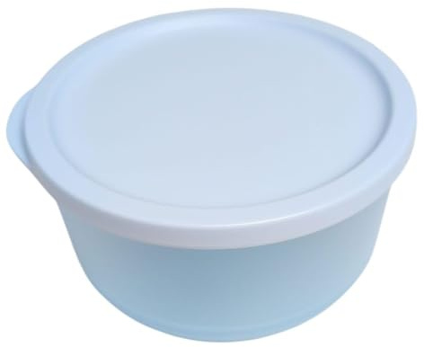 Tupperware Refrie-Linie Drops - Ciotola antigoccia, 530 ml, colore: blu bambino, 530 ml