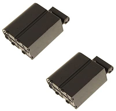 Cassettes Emc Type A Fg/fp/db Pour Pieces Entretien Du Linge Petit Electromenager Domena