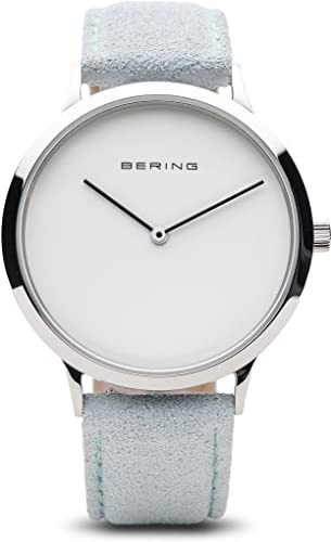 BERING Damen Uhr Armbanduhr - 14937-804 Leder