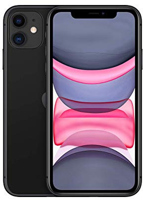 Apple iPhone 11 128GB - Negro - Desbloqueado (Reacondicionado)