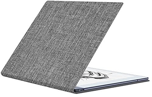 OLAIKE Hülle für Remarkable 2 Paper Tablet 10.3 2020, Remarkable 2 Hülle, Book Folio Design mit eingebautem Magneten, Premium Fabric Smart Cover (Exklusive Vorlagen bereitgestellt)