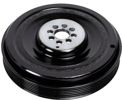 febi bilstein 37170 Riemenscheibe (entkoppelt) für Kurbelwelle, 1 Stück
