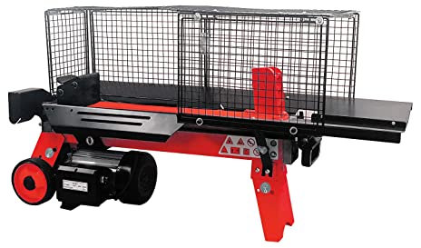 SPACCALEGNA TAGLIALEGNA ORIZZONTALE 5ton LSE 5000 BLUE BIRD