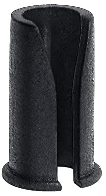 Fahrrad Kabel Clip,Asudaro 10Pcs U-förmige Kabelklemme U-förmige Kabelklemme Bremszug Clips Fahrradrahmen U Schnalle Fahrradkabel Schlauchführungsklemme für Mtb Rennrad Faltrad Kinderfahrräder,Schwarz