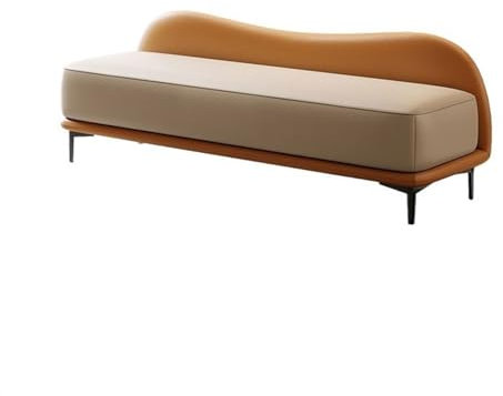 Ende der Bettbank Leichter, luxuriöser Schuhwechselhocker for Zuhause, Türbank, Garderobe, langer Sofahocker, Schlafzimmer, dekorative Nachttischbank Innenbank für Wohnzimmer/Schlafzimmer/Bettende ( C