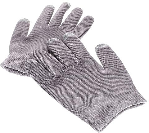 BELLIFFY Moisturizing Gel Gloves for Women Hydrating Hand Moisturizer Gloves for Dry Cracked Hands Overnight