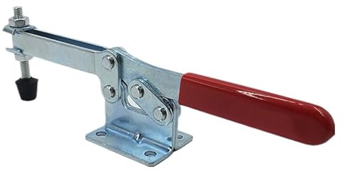 Morsetto For Strumento Di Saldatura A Morsetto Orizzontale/rapido/compressore GH-203FL