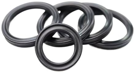 YUQIWANG(レインキのお店) NBR X-Ring-Dichtung, Dicke/CS 1,78 mm, Streifen-Gummidichtung, Quad-Ring-Dichtung, Ersatzscheibe, Ölbeständigkeit, Auto AS-568(ID 15.6MM 10PCS_1.78MM)
