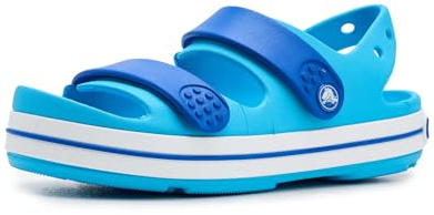 Crocs Crocband Cruiser Sandal T, Sandalia Unisex niños