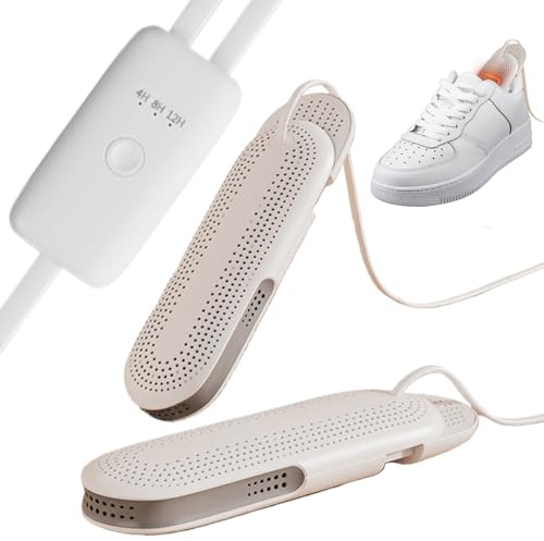 Asciugascarpe per Sneakers Timer Ignifugo Interno Esterno